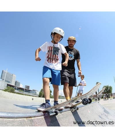 Activity - Curso de Verano Skate Doctown