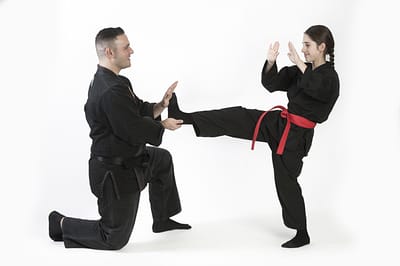 Actividad - Artes marciales I