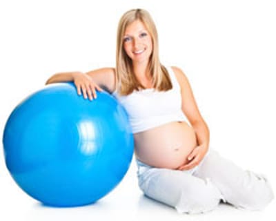 Activity - Gimnasia para embarazadas