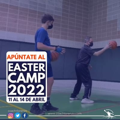 Actividad - Tecnificación I - Cornellà de Llobregat Coach Lorenzo