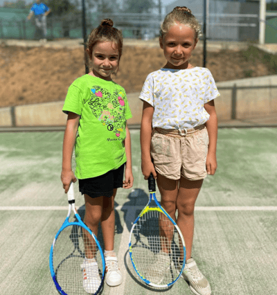 Activity - Casal de Setmana Santa: Tennis Pompeya