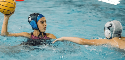 Actividad - Campus de Setmana Santa: Water Polo: 7-9 yrs old