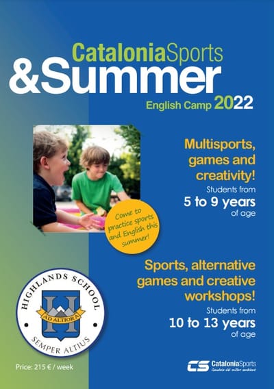 Activity - Sports Summer School 5-9