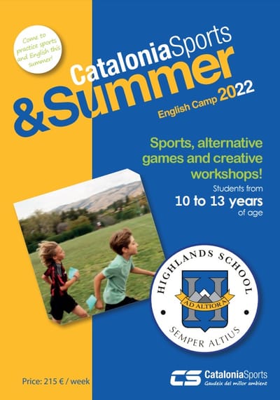 Activity - Sports Summer School 10-13