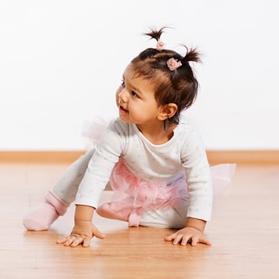 Actividad - Baile niños 3-4 años