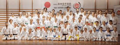 Actividad - Casal Shotokan Barcelona JKA