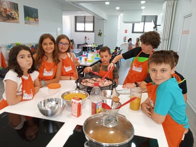 Activity - Cumpleaños Temáticos de Cocina (Salamanca)