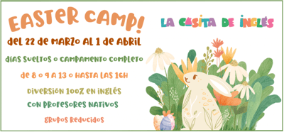 Actividad - Easter Camp in Chamberí