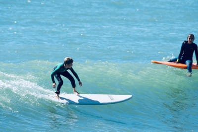 Actividad - Extraescolar de Surf y Stand UP Paddle