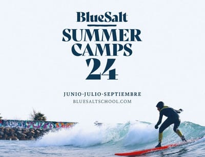 Actividad - Summer Surf Camps 2024