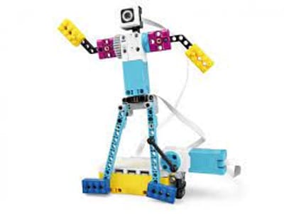 Actividad - Introducció a la robòtica amb Lego Spike Prime