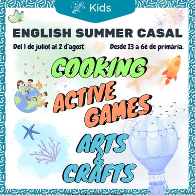 Activity - Casal de Verano en Inglés - Tea or Coffee School of English