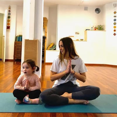 Activity - Yoga en Familia 1