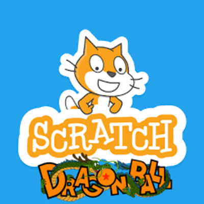 Actividad - Crea tu juego de Dragon Ball con Scratch