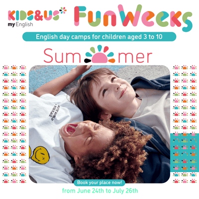 Actividad - Fun Weeks Kids&Us