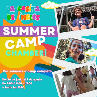 Actividad - Summer Camp