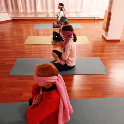 Actividad - Yoga Niños 2