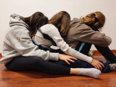 Activity - Yoga para adolescentes