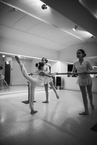 Actividad - Ballet I