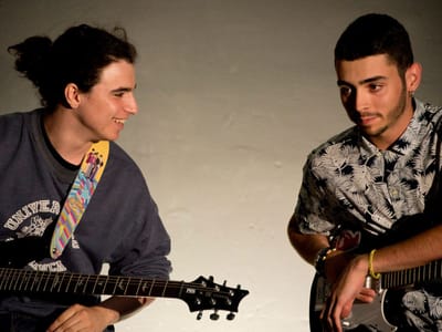 Activity - Guitarra - Teens
