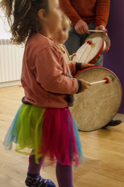 Activity - Family Music Classes (18m-3y)