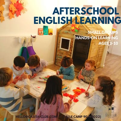 Activity - Lunch & Learn English