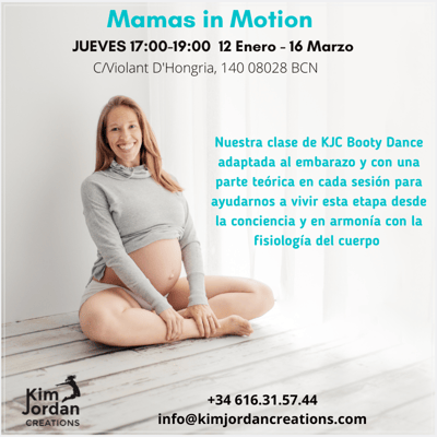 Activity - Mamas in Motion