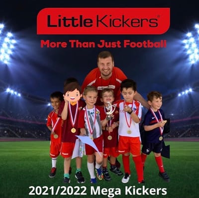 Activity - Mega Kickers