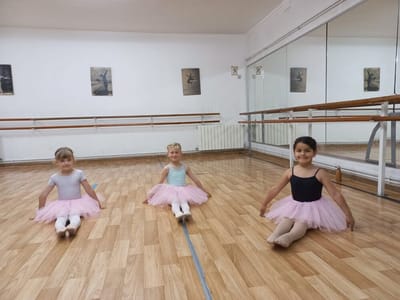 Activity - Ballet iniciació Pre-Primary
