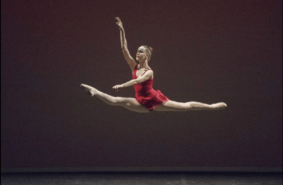 Actividad - Ballet iniciació Grau 1