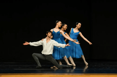 Actividad - Advanced Foundation (Ballet Avançat)