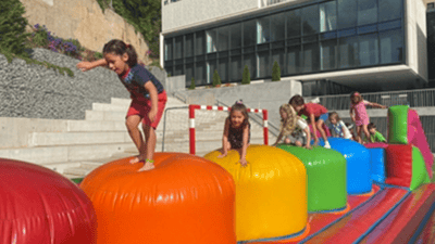 Actividad - Summer School en Barcelona
