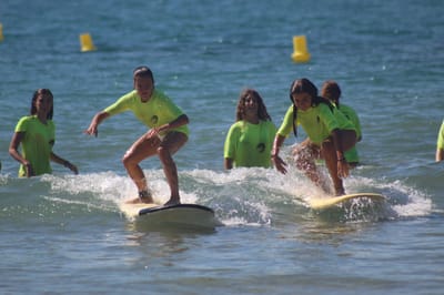 Actividad - SURF CAMP VERANO 2023