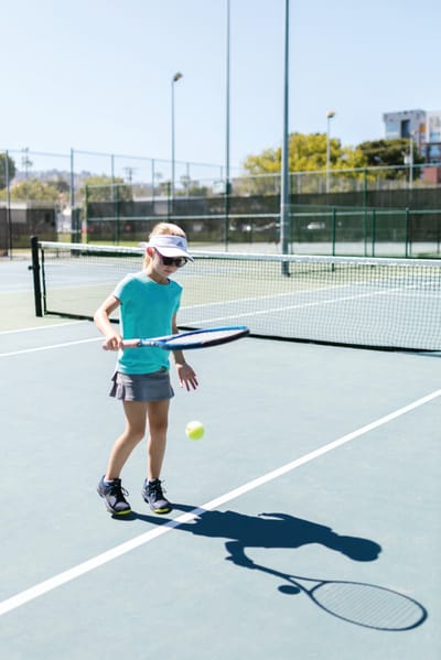Actividad - Casal de Tennis