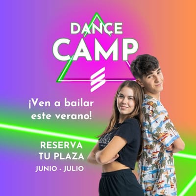 Activity - Summer Dance Esplai Teenagers - Dance Emotion