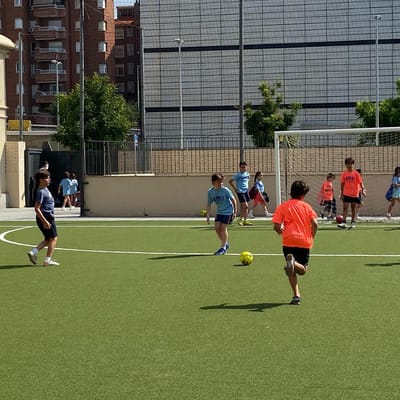 Activity - Futbol sala Cadete
