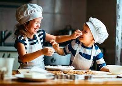 Actividad - Cocina con niños