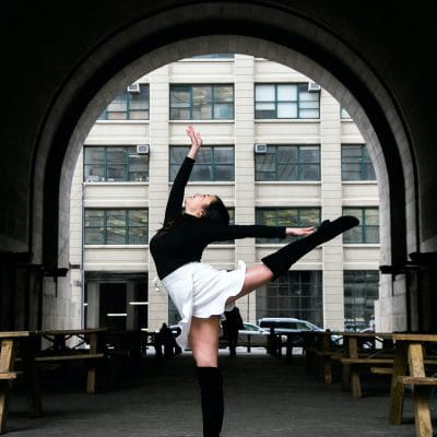 Actividad - Ballet 7-10