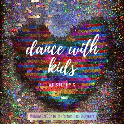 Actividad - Dance with Kids