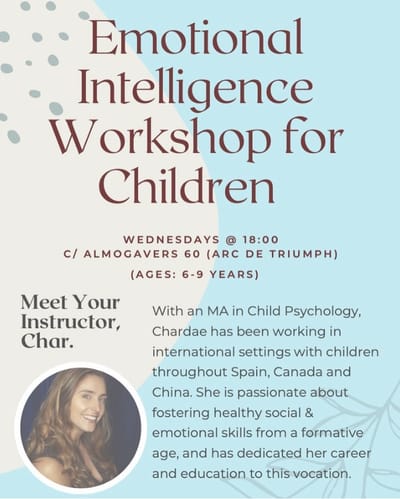 Activity - Emotional Intelligence Workshop for Children