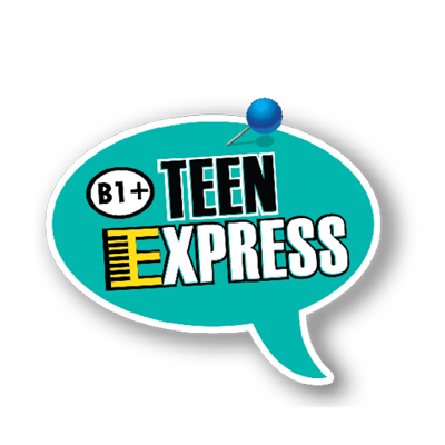 Actividad - Inglés para adolescentes Teen Express (B1+)