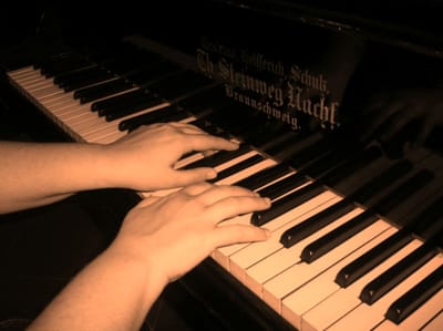 Actividad - Clases de Piano