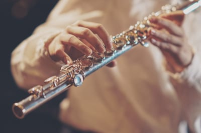 Activity - Clases de flauta travesera