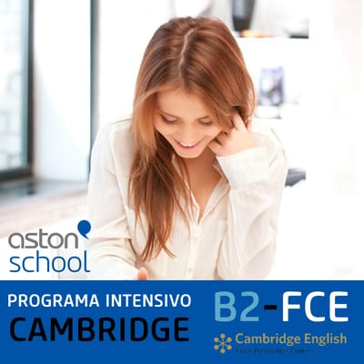 Actividad - Clases de inglés curso Preparación First FCE 2 (lunes)