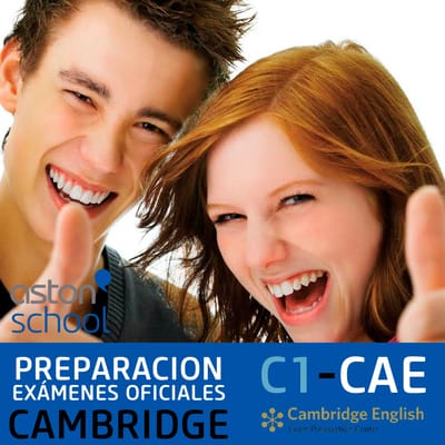 Actividad - Clases de inglés curso Preparación CAE 1 (miércoles)