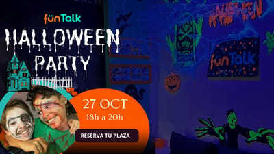 Activity - Halloween Party