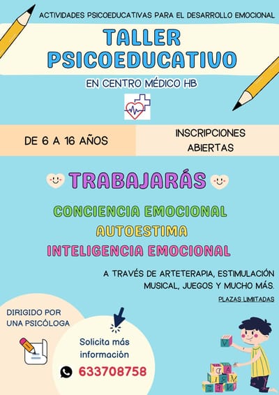 Actividad - Taller psicoeducativo