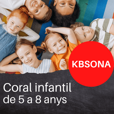 Actividad - Coral Infantil KBSona