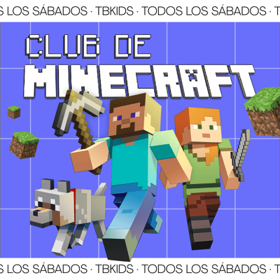 Actividad - CLUB MINECRAFT