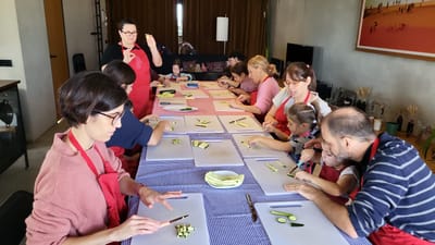 Actividad - Taller en Familia de Lasaña de la Nonna